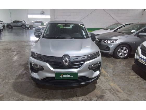 RENAULT KWID 1.0 12V SCE FLEX ZEN MANUAL